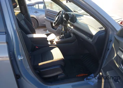 2026 Honda Cr-V Hybrid Awd Trailsport from USA, damaged, VIN 7FARS6H64TE044753